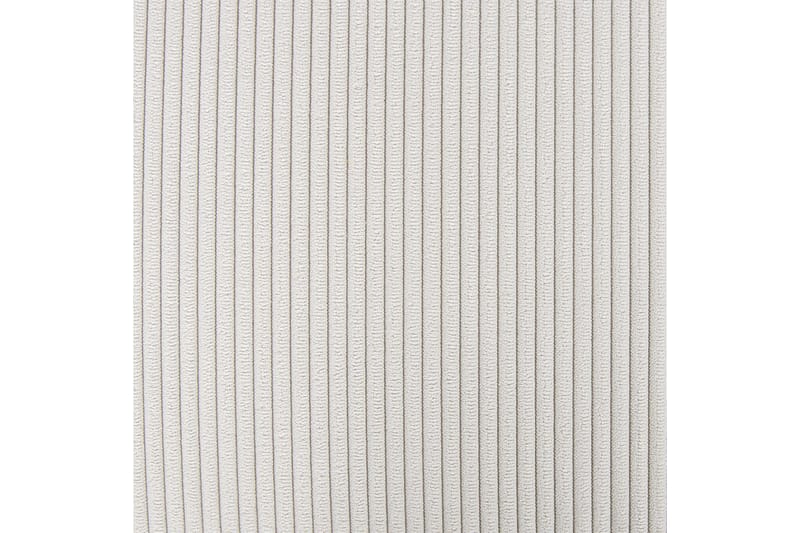 Fodskammel Lungo Hvid - Hvid - Møbler - Stole & lænestole - Taburet & skammel - Puf