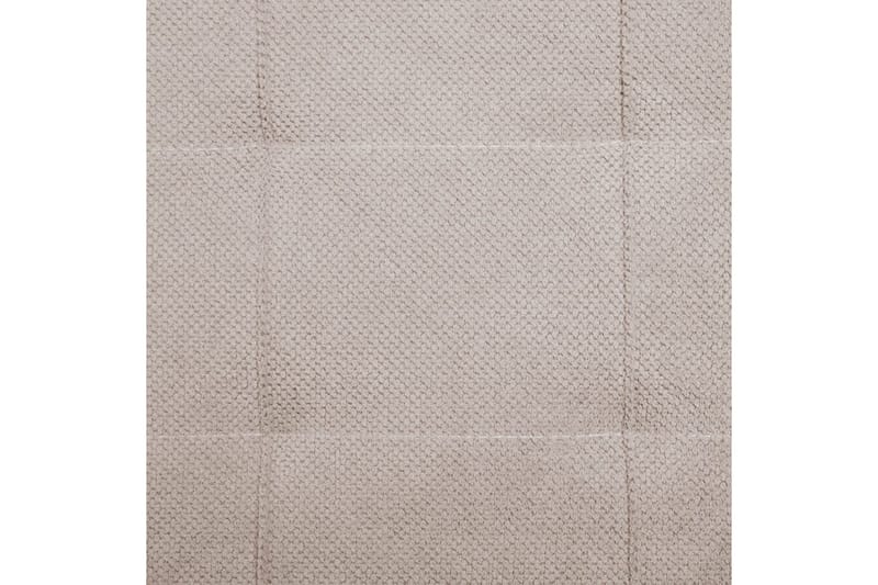 Fodskammel Orem Beige/sort - Beige/sort - Møbler - Stole & lænestole - Taburet & skammel - Puf