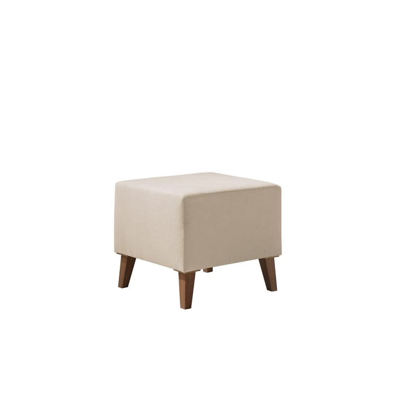 fodskammel OVIEDO Verita 03, beige