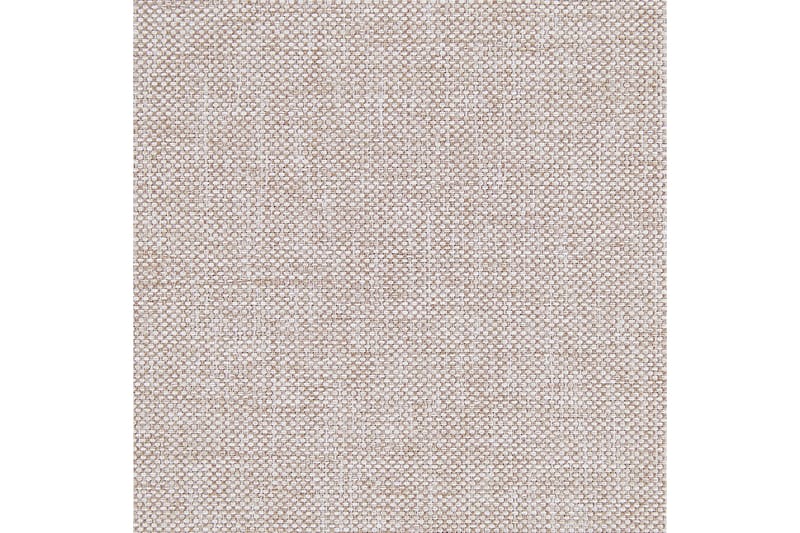 Fodskammel Rovigo Beige/hvid - Beige/hvid - Møbler - Stole & lænestole - Taburet & skammel - Puf