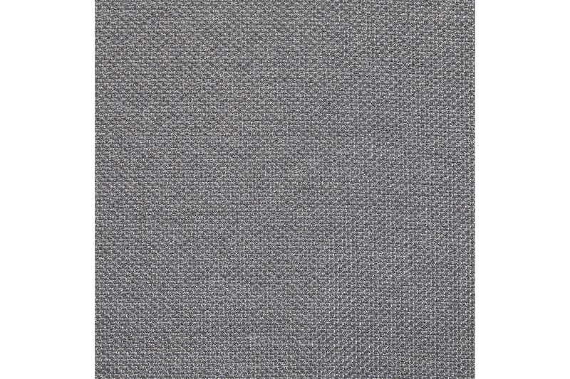 Fodskammel Rovigo Grå/hvid - Grå/hvid - Møbler - Stole & lænestole - Taburet & skammel - Puf