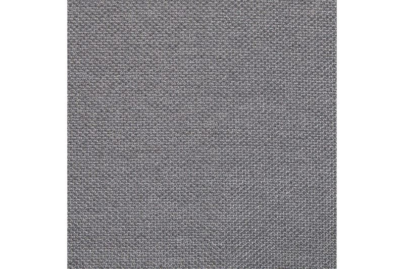 Fodskammel Rovigo Grå/hvid - Grå/hvid - Møbler - Stole & lænestole - Taburet & skammel - Puf