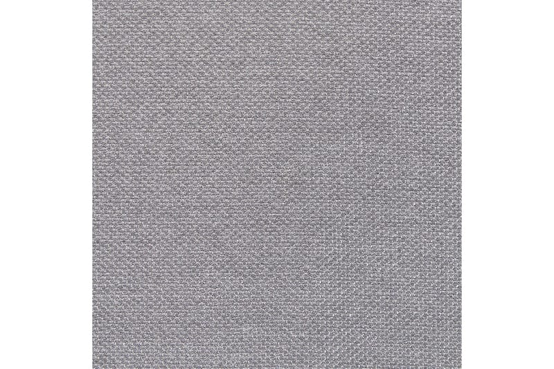 Fodskammel Rovigo Lys grå/hvid - Lys grå/hvid - Møbler - Stole & lænestole - Taburet & skammel - Puf