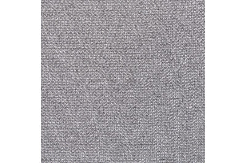Fodskammel Rovigo Lys grå/hvid - Lys grå/hvid - Møbler - Stole & lænestole - Taburet & skammel - Puf