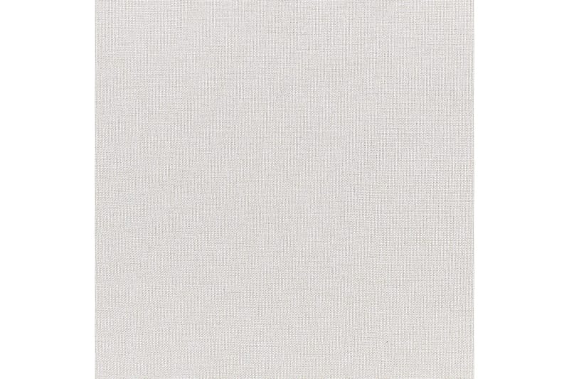 Fodskammel Unstad Lys beige/sort - Lys beige/sort - Møbler - Stole & lænestole - Taburet & skammel - Puf