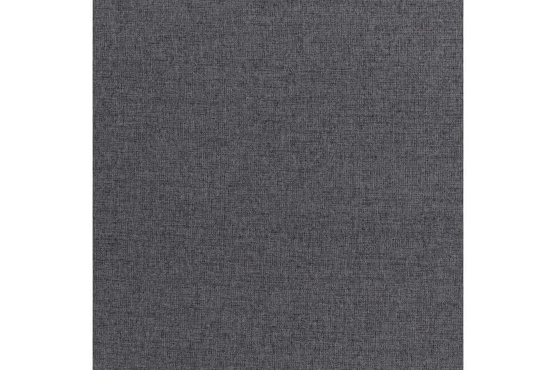 Fodskammel Unstad Mørkegrå/sort - Mørkegrå/sort - Møbler - Stole & lænestole - Taburet & skammel - Puf