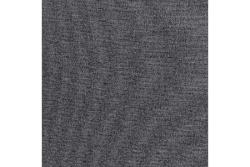 Fodskammel Unstad Mørkegrå/sort - Mørkegrå/sort - Møbler - Stole & lænestole - Taburet & skammel - Puf