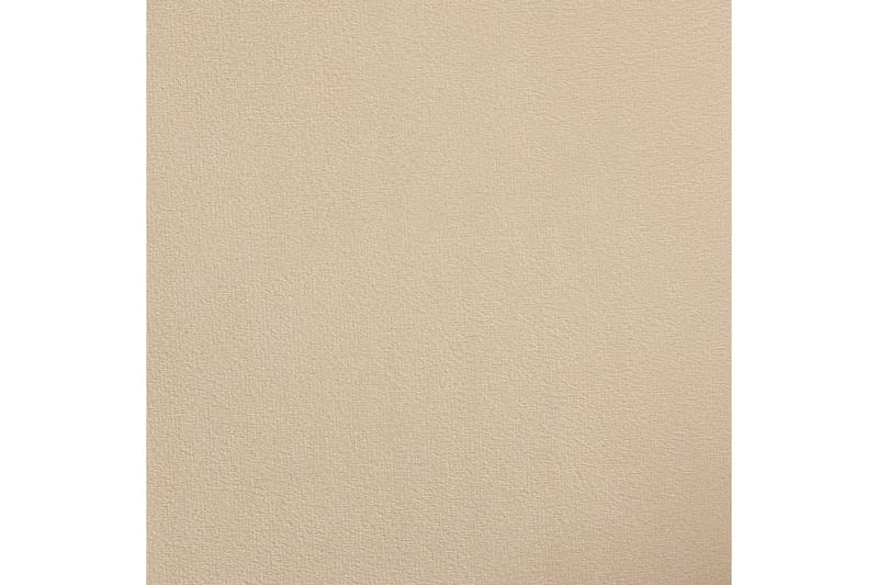 Fodskammel Vinterbro Beige/sort, Fløjl - Beige/sort, Fløjl - Møbler - Stole & lænestole - Taburet & skammel - Puf