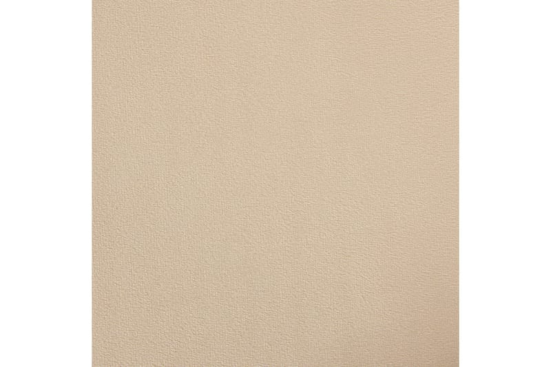 Fodskammel Vinterbro Beige/sort, Fløjl - Beige/sort, Fløjl - Møbler - Stole & lænestole - Taburet & skammel - Puf