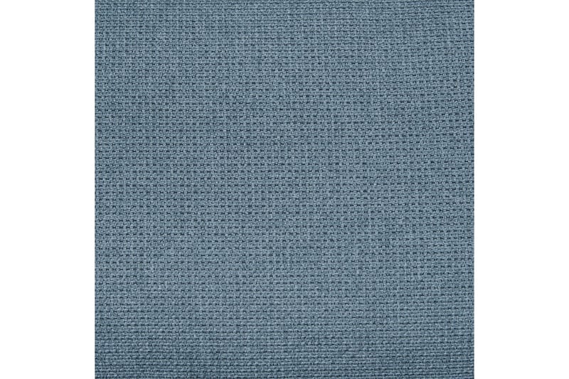 Fodskammel Vinterbro Blå/Sort, Chenille - Blå/Sort, Chenille - Møbler - Stole & lænestole - Taburet & skammel - Puf
