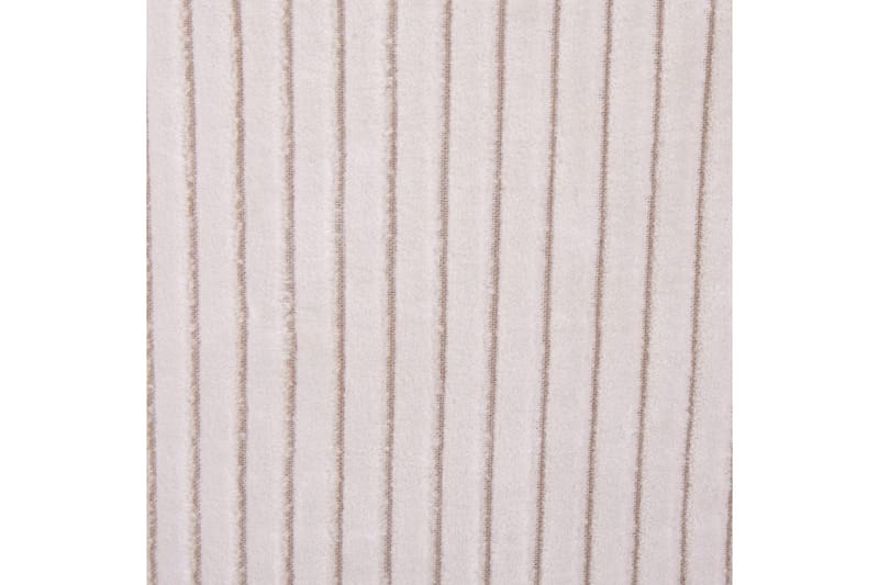 Fodskammel Zikria Beige - Beige - Møbler - Stole & lænestole - Taburet & skammel - Ottoman