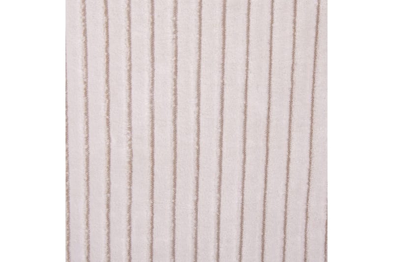 Fodskammel Zikria Beige - Beige - Møbler - Stole & lænestole - Taburet & skammel - Ottoman