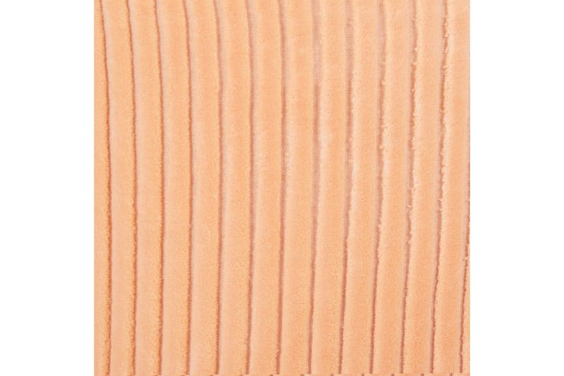 Fodskammel Zikria Rosa - Rosa - Møbler - Stole & lænestole - Taburet & skammel - Ottoman