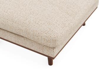 Fotpall Scandinavian Choice Silencio 06 - Møbler - Stole & lænestole - Taburet & skammel - Puf