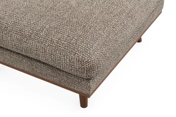 Fotpall Scandinavian Choice Silencio 19 - Møbler - Stole & lænestole - Taburet & skammel - Puf