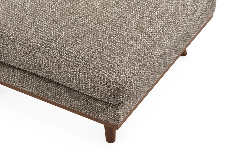 Fotpall Scandinavian Choice Silencio 19 - Møbler - Stole & lænestole - Taburet & skammel - Puf