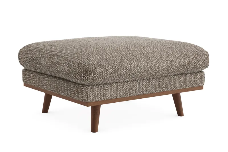 Fotpall Scandinavian Choice Silencio 19 - Møbler - Stole & lænestole - Taburet & skammel - Puf