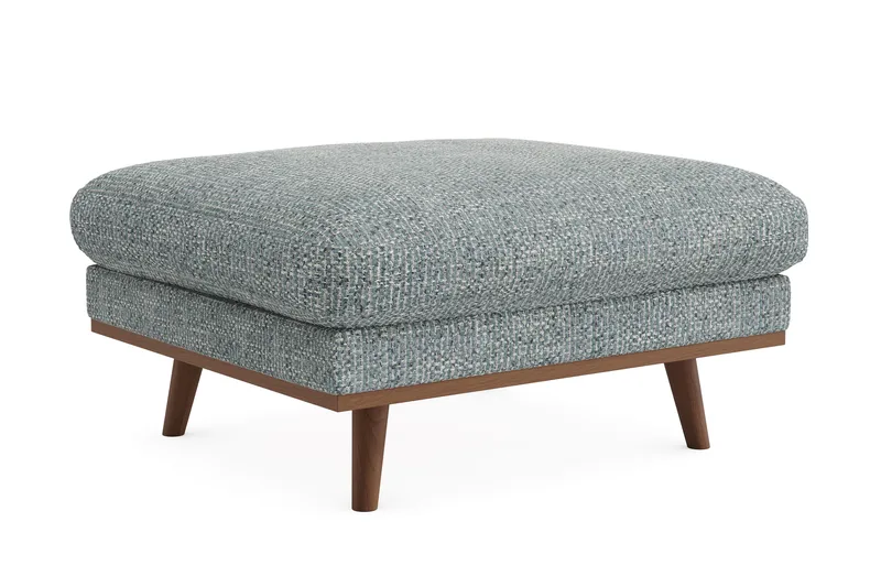 Fotpall Scandinavian Choice Silencio 72 - Møbler - Stole & lænestole - Taburet & skammel - Puf