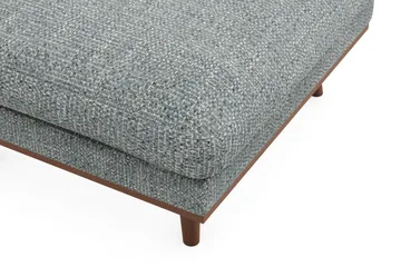 Fotpall Scandinavian Choice Silencio 72 - Møbler - Stole & lænestole - Taburet & skammel - Puf
