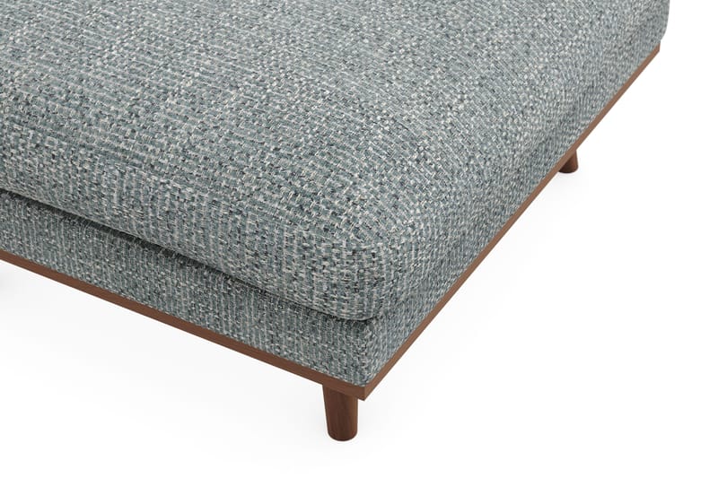 Fotpall Scandinavian Choice Silencio 72 - Møbler - Stole & lænestole - Taburet & skammel - Puf
