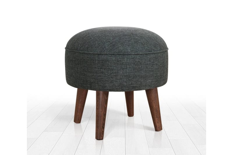 Fredericton Siddepuf 45 cm - Grøn - Møbler - Stole & lænestole - Taburet & skammel - Ottoman