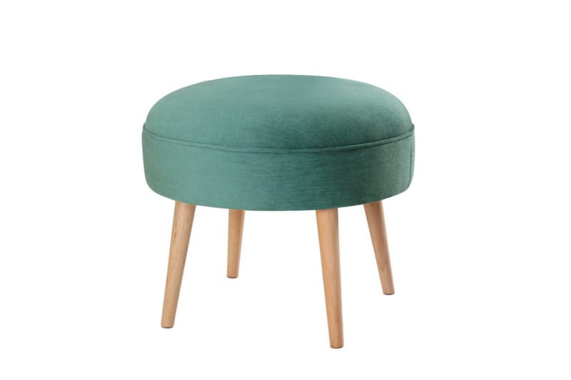 Graysen Puf 52 cm, Grøn