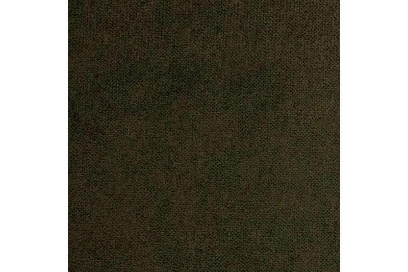 Graystone Fodskammel 65 cm - Mørkegrøn - Puf