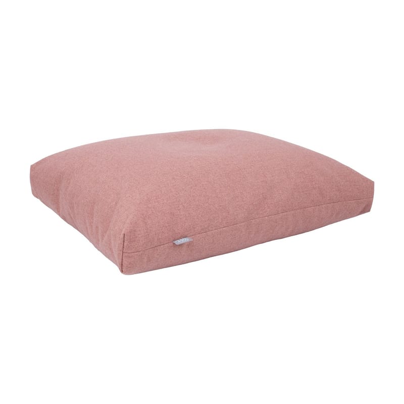 Gulvpude HOME4YOU Nea 60x80x16 cm Pink, Pink