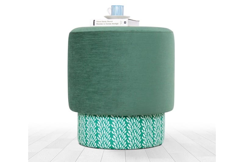 Gunner Puf 43 cm, Multifarvet