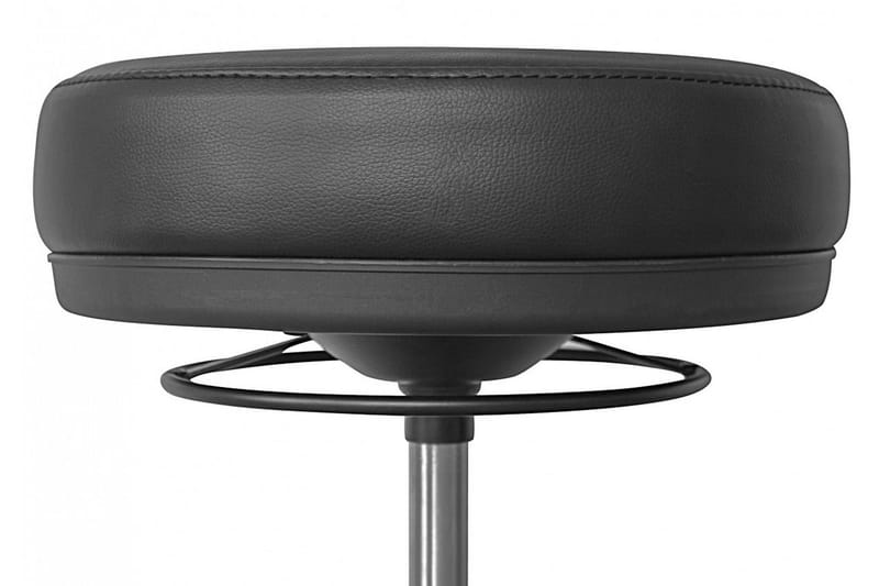 Hafemeister Taburet - Sort - Møbler - Stole & lænestole - Taburet & skammel