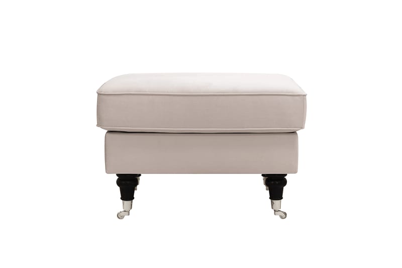 Howard Classic Fodskammel, Beige
