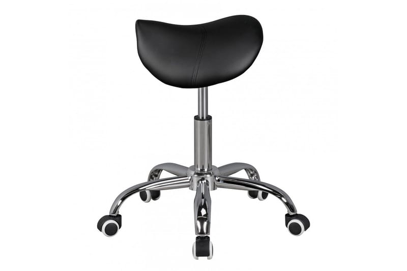 Hysmith Skammel - Sort - Møbler - Stole & lænestole - Taburet & skammel