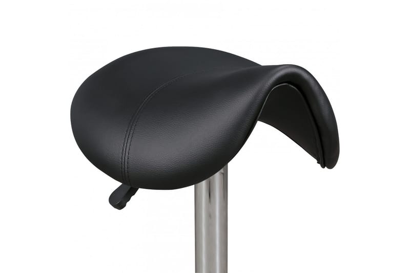 Hysmith Skammel - Sort - Møbler - Stole & lænestole - Taburet & skammel