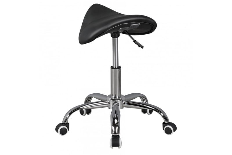 Hysmith Skammel - Sort - Møbler - Stole & lænestole - Taburet & skammel