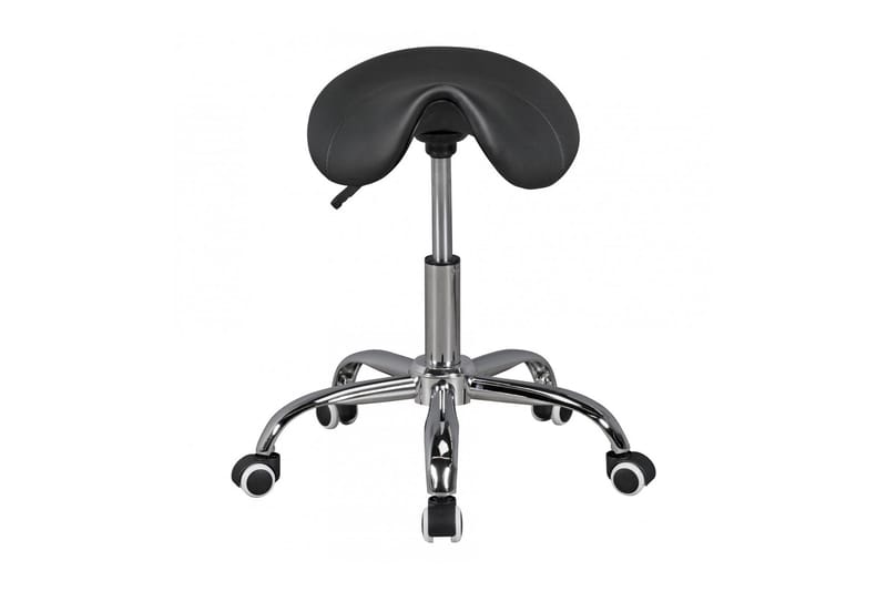 Hysmith Skammel - Sort - Møbler - Stole & lænestole - Taburet & skammel