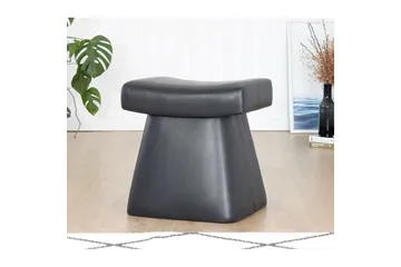 Islor Sækkestol Utomhus 38 cm - Sort - Møbler - Stole & lænestole - Taburet & skammel - Ottoman