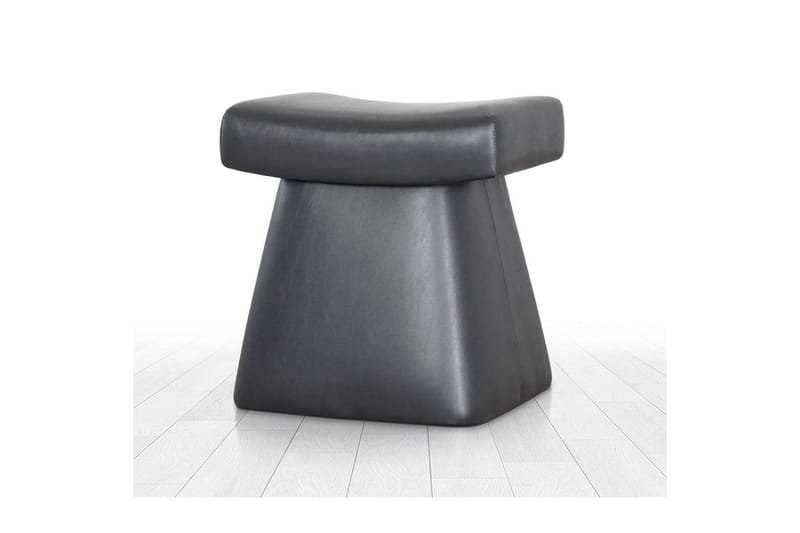 Islor Sækkestol Utomhus 38 cm - Sort - Møbler - Stole & lænestole - Taburet & skammel - Ottoman