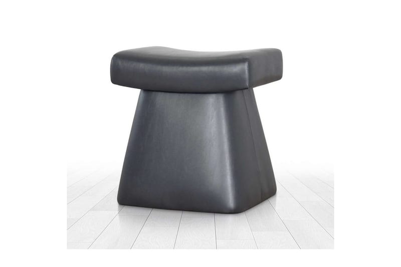 Islor Sækkestol Utomhus 38 cm - Sort - Møbler - Stole & lænestole - Taburet & skammel - Ottoman