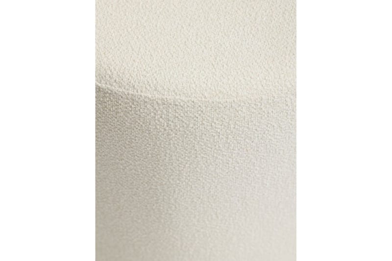 Kelran Fodskammel 45 cm - Creme - Møbler - Stole & lænestole - Taburet & skammel - Ottoman