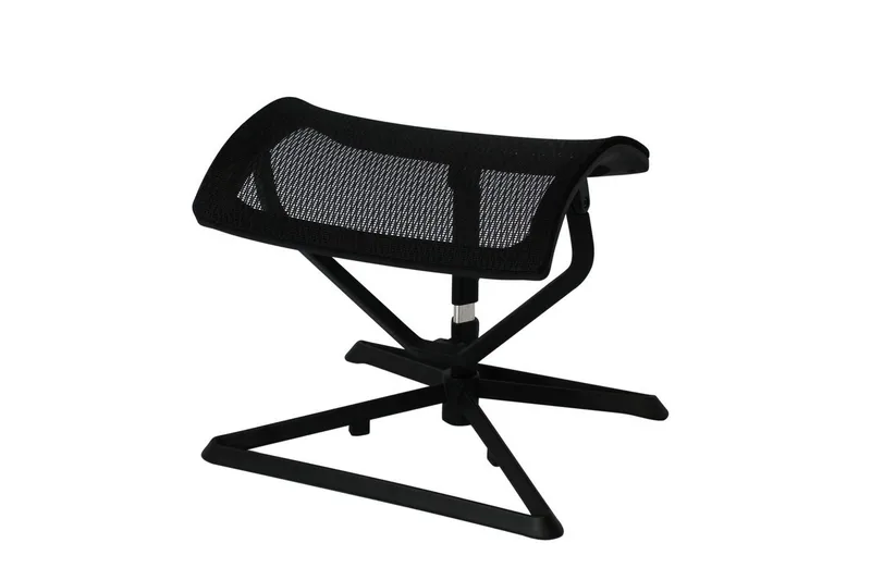 Kontortilbehør Amstyle Osmanlegstøtte til Administrerende Fodstøtte, undefined