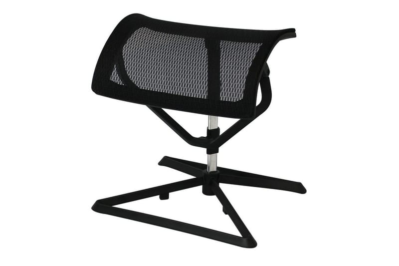 Kontortilbehør Amstyle Osmanlegstøtte til Administrerende Fodstøtte - Møbler - Stole & lænestole - Taburet & skammel - Puf