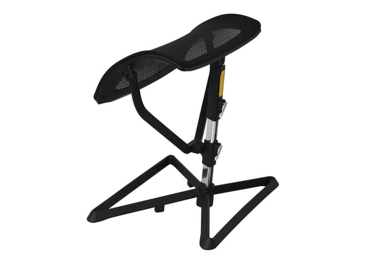 Kontortilbehør Amstyle Osmanlegstøtte til Administrerende Fodstøtte - Møbler - Stole & lænestole - Taburet & skammel - Puf