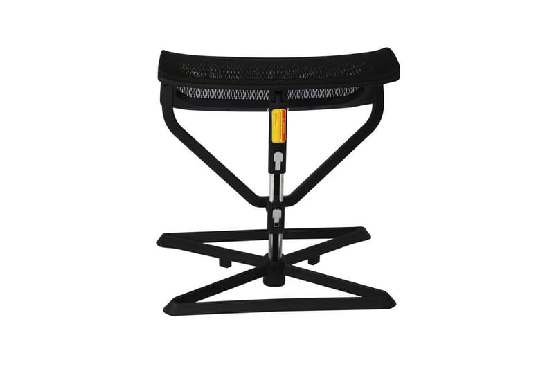 Kontortilbehør Amstyle Osmanlegstøtte til Administrerende Fodstøtte - Møbler - Stole & lænestole - Taburet & skammel - Puf