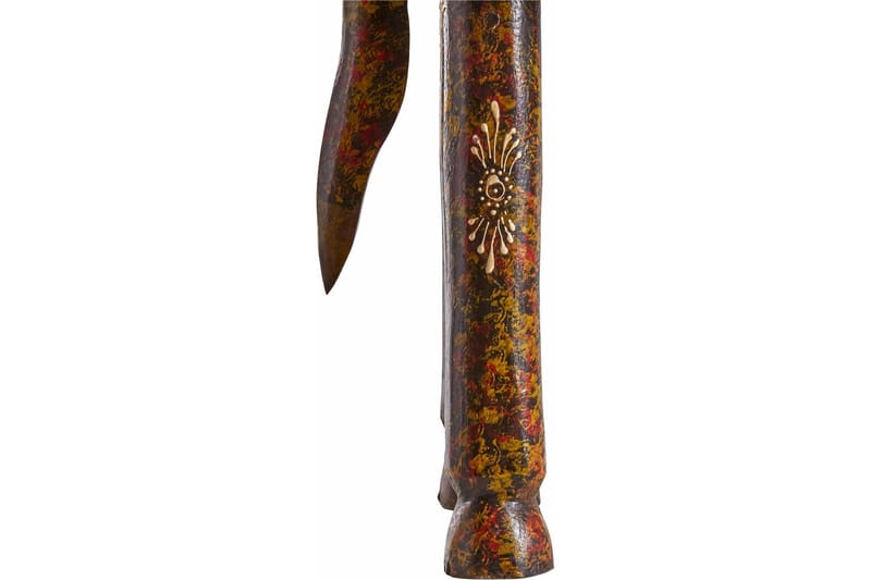 Lasarte skammel 58 cm - Brun - Møbler - Stole & lænestole - Taburet & skammel