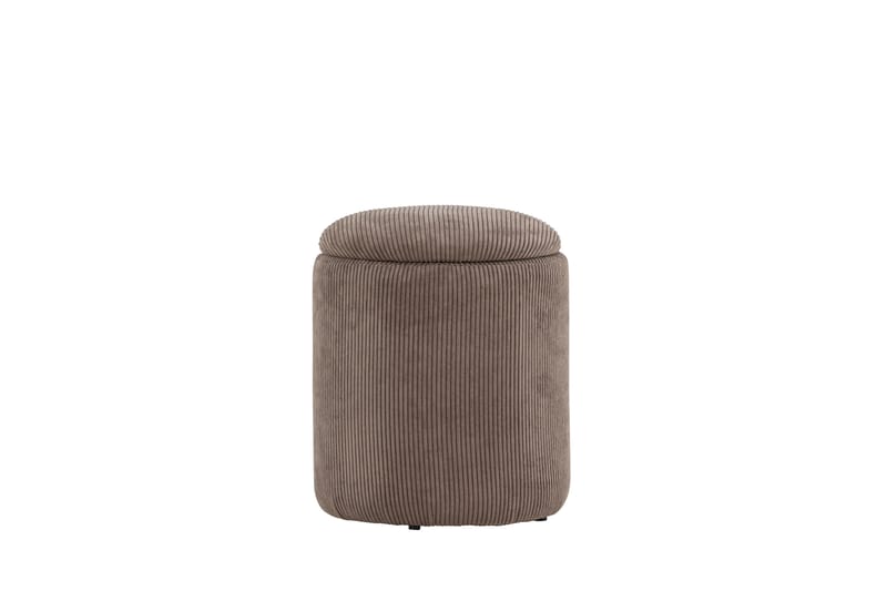 Limpen Puf - Brun - Møbler - Stole & lænestole - Taburet & skammel
