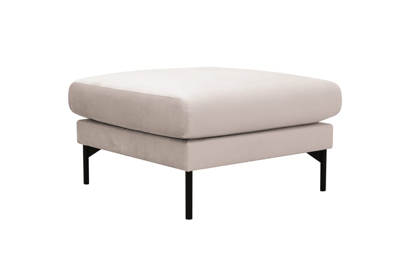 Menard Fodskammel - Beige - Møbler - Stole & lænestole - Taburet & skammel - Puf
