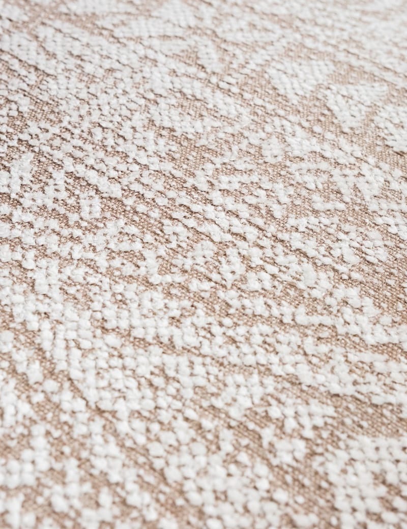 Merabe siddepuf 40 cm - Beige - Møbler - Stole & lænestole - Taburet & skammel - Ottoman