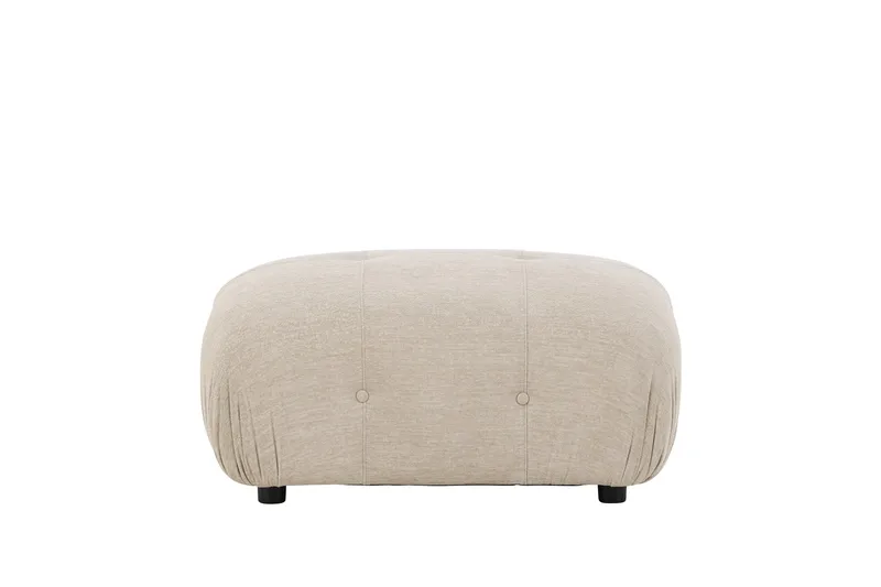 Mika Fodskammelmodul 94 cm, Beige