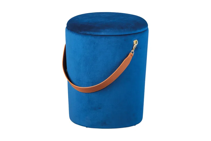 Nakisha skammel, Blå