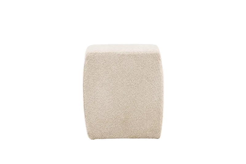 Neapel Fodskammel, Beige
